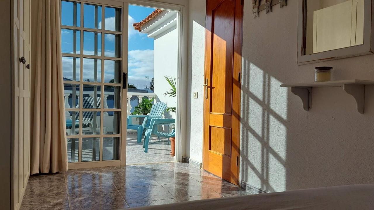 Casa Natura Ainhoa La Oliva Εξωτερικό φωτογραφία