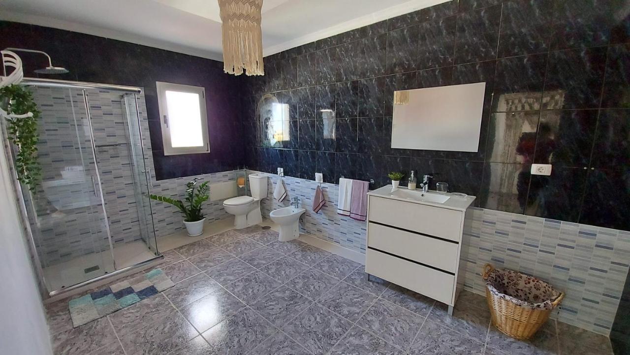Casa Natura Ainhoa La Oliva Εξωτερικό φωτογραφία