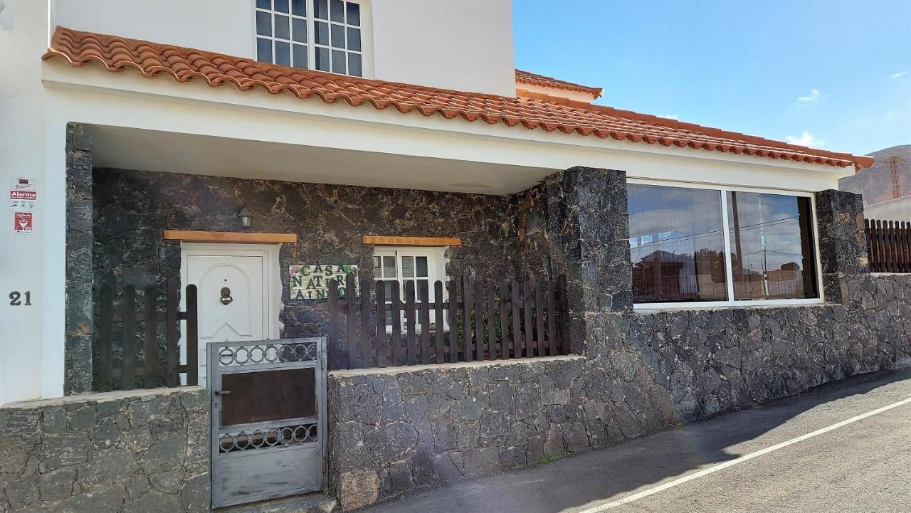 Casa Natura Ainhoa La Oliva Εξωτερικό φωτογραφία