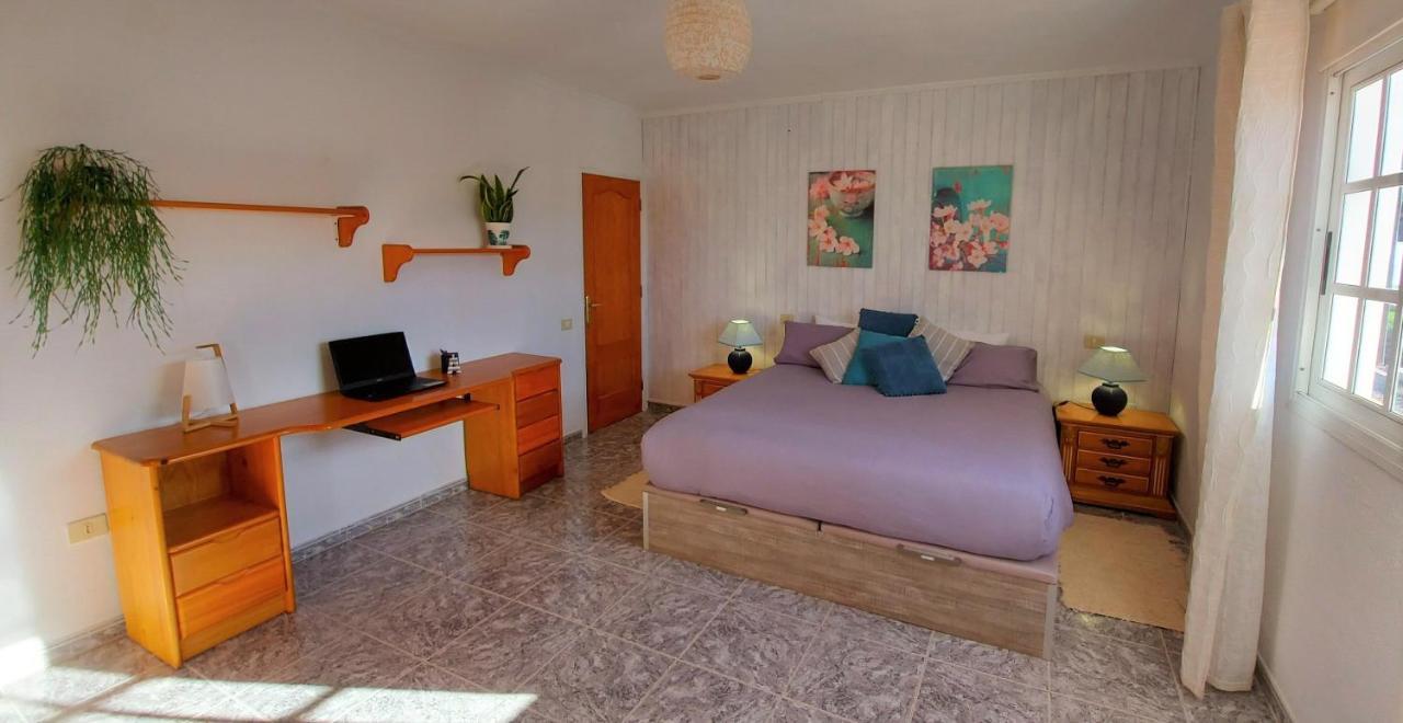 Casa Natura Ainhoa La Oliva Εξωτερικό φωτογραφία