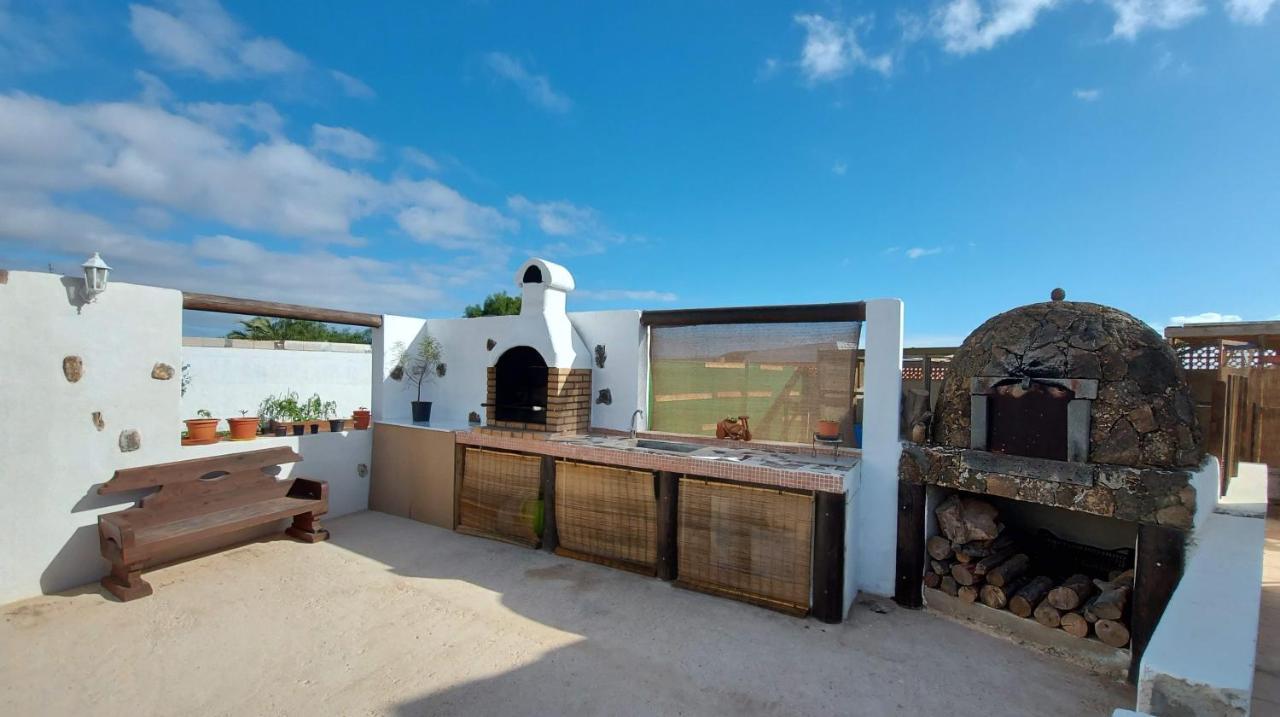 Casa Natura Ainhoa La Oliva Εξωτερικό φωτογραφία