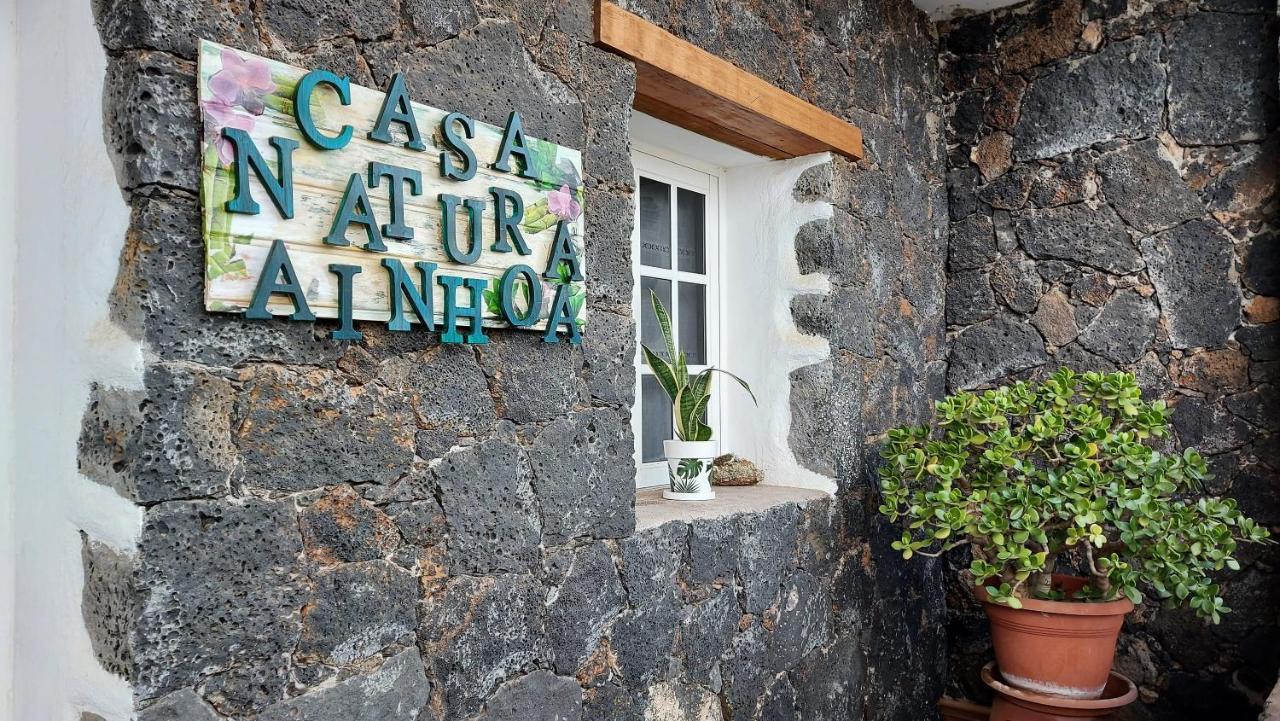 Casa Natura Ainhoa La Oliva Εξωτερικό φωτογραφία