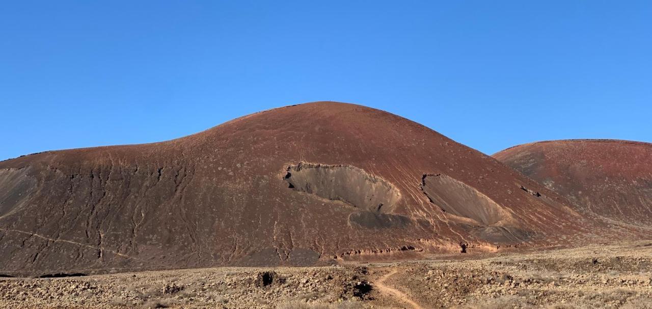 Casa Natura Ainhoa La Oliva Εξωτερικό φωτογραφία