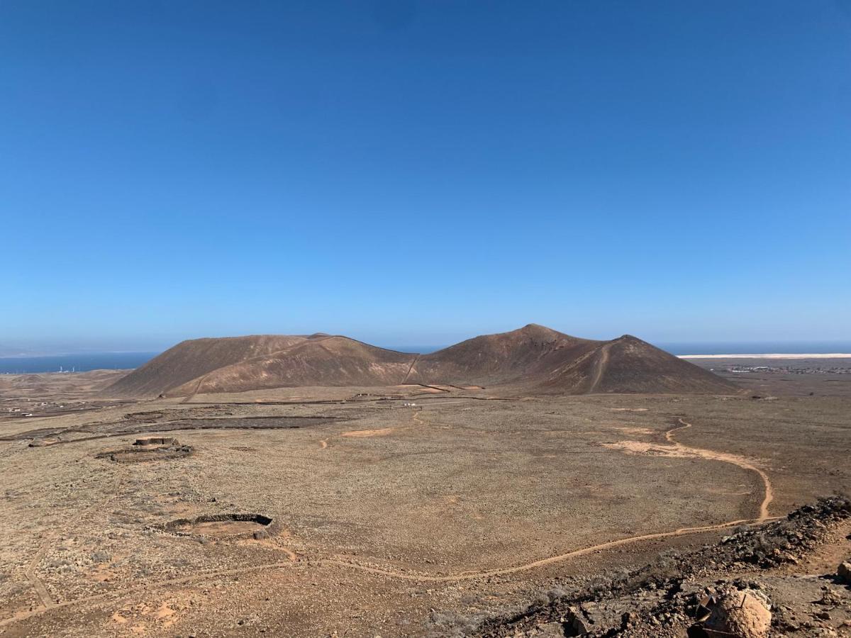Casa Natura Ainhoa La Oliva Εξωτερικό φωτογραφία