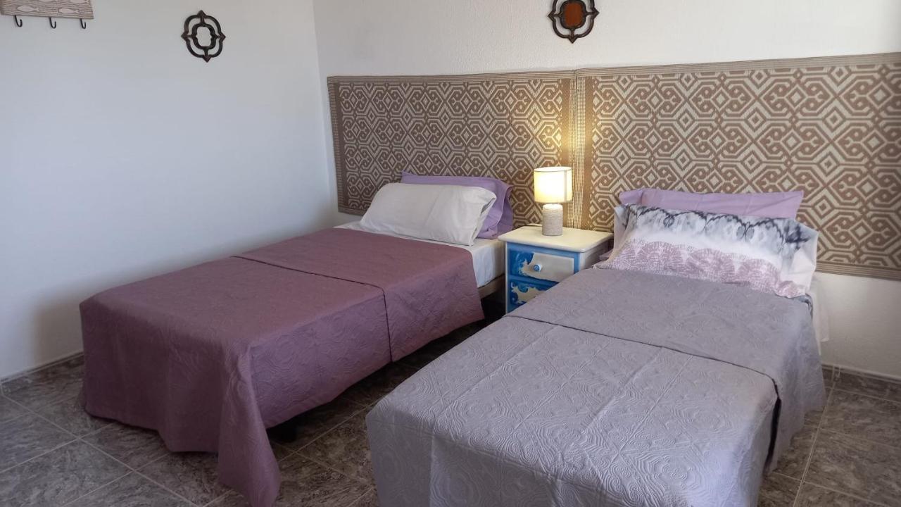 Casa Natura Ainhoa La Oliva Εξωτερικό φωτογραφία