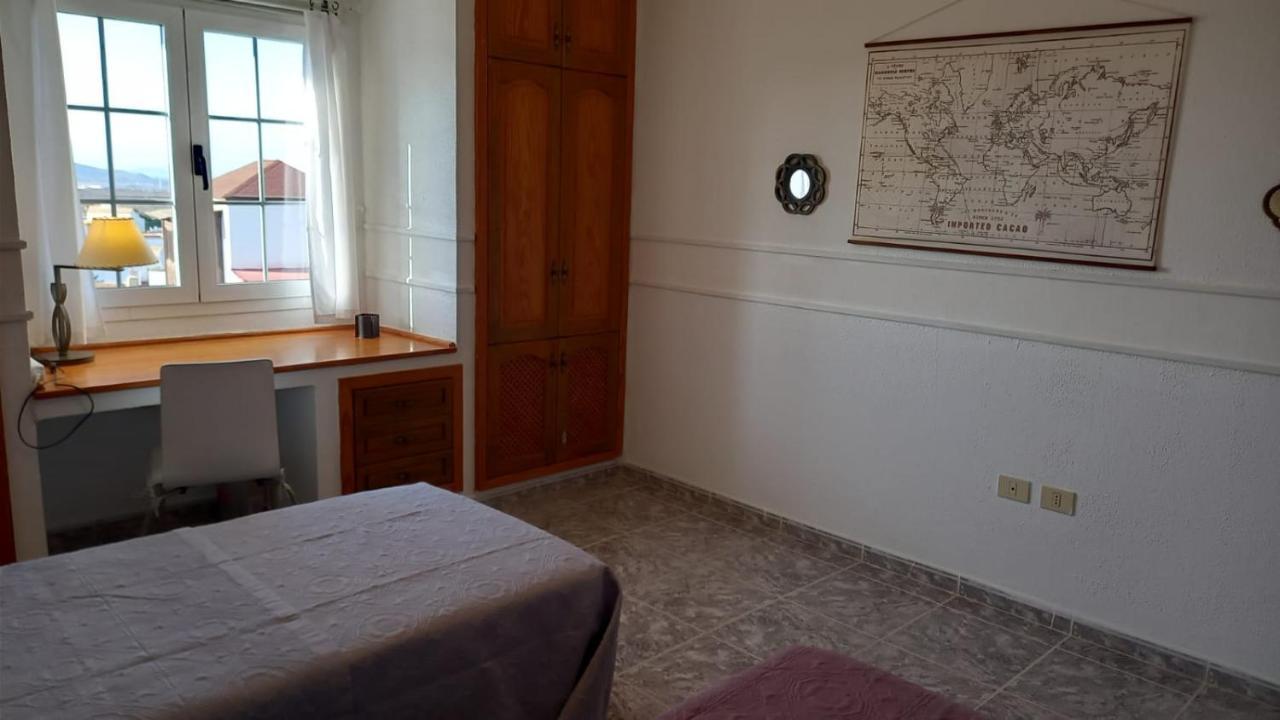 Casa Natura Ainhoa La Oliva Εξωτερικό φωτογραφία