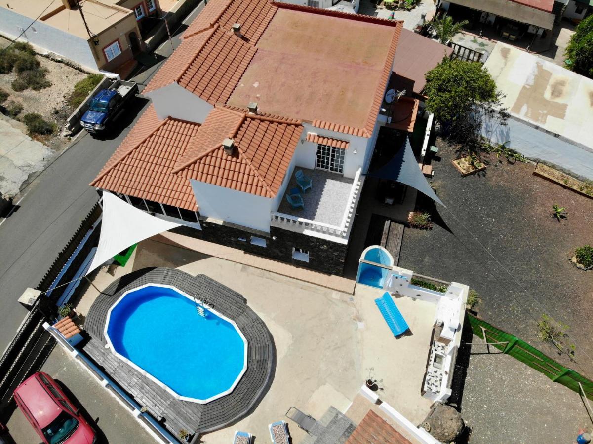Casa Natura Ainhoa La Oliva Εξωτερικό φωτογραφία
