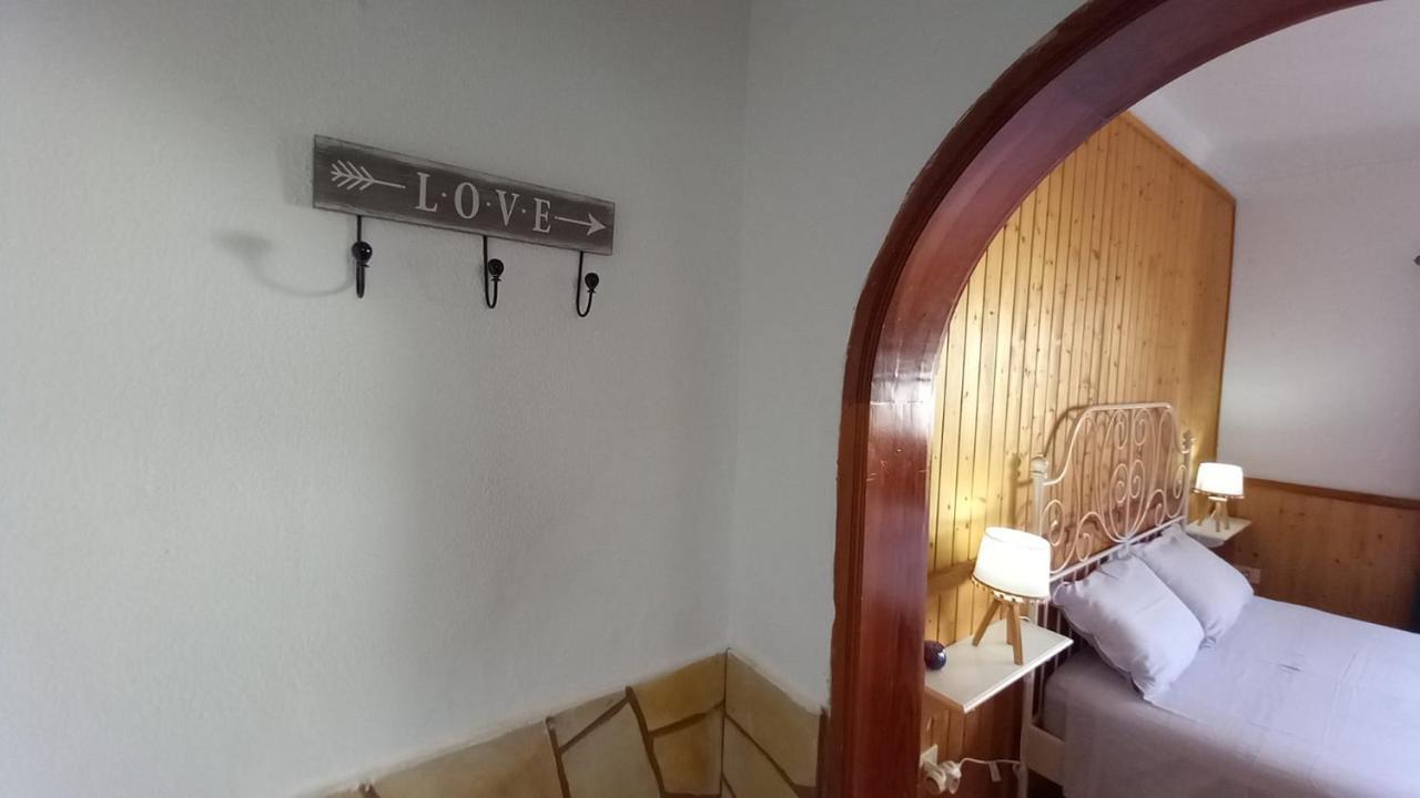 Casa Natura Ainhoa La Oliva Εξωτερικό φωτογραφία