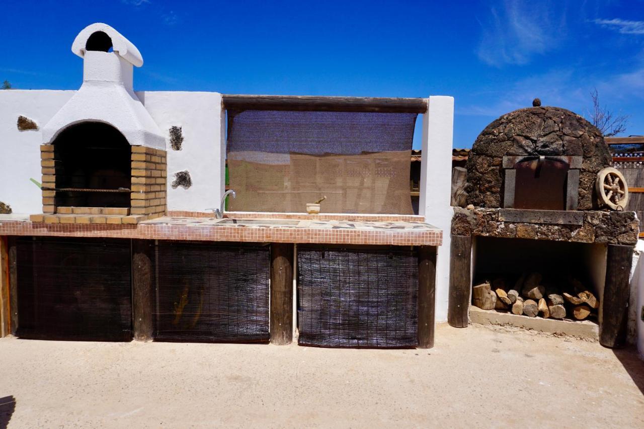 Casa Natura Ainhoa La Oliva Εξωτερικό φωτογραφία