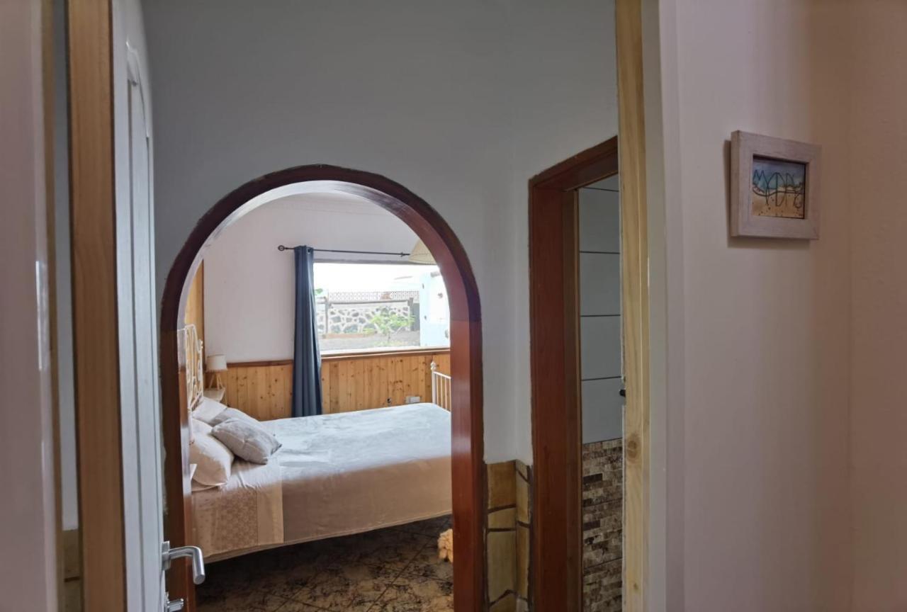 Casa Natura Ainhoa La Oliva Εξωτερικό φωτογραφία
