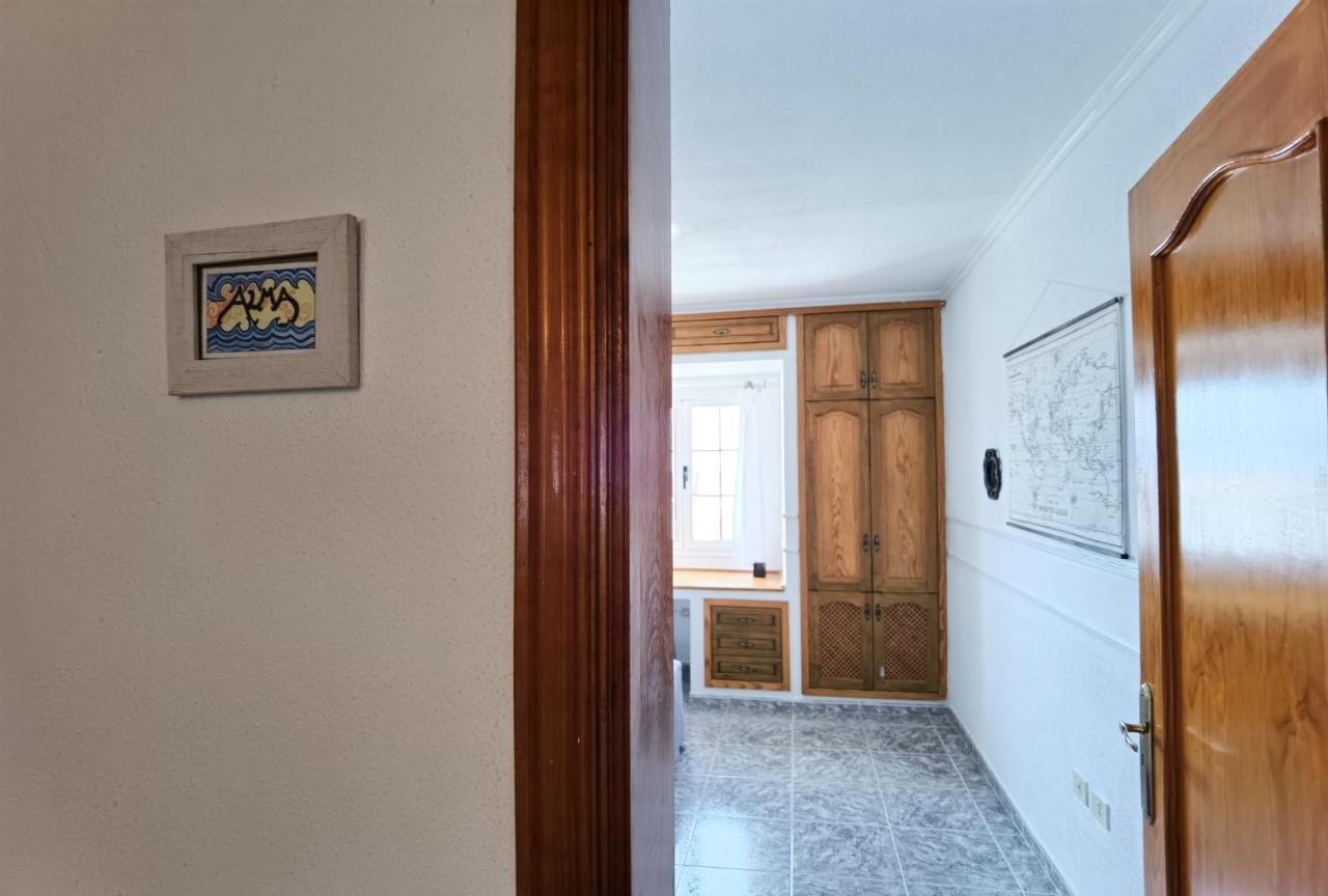 Casa Natura Ainhoa La Oliva Εξωτερικό φωτογραφία