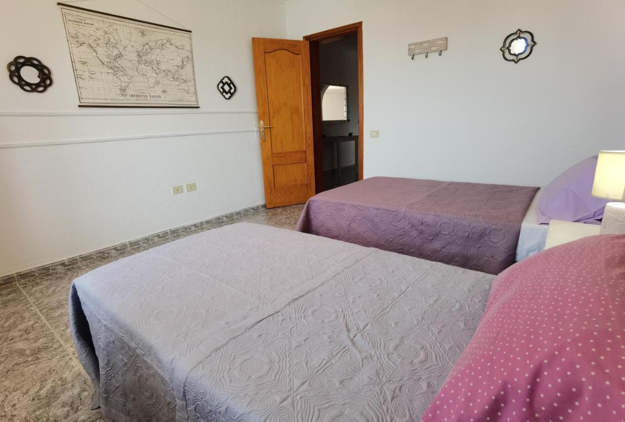 Casa Natura Ainhoa La Oliva Εξωτερικό φωτογραφία
