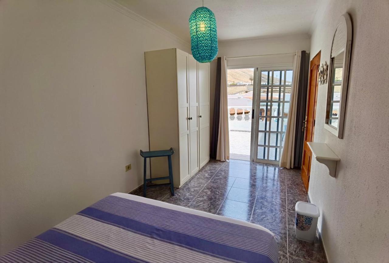 Casa Natura Ainhoa La Oliva Εξωτερικό φωτογραφία