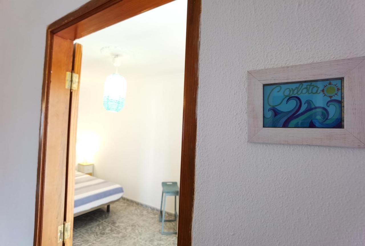 Casa Natura Ainhoa La Oliva Εξωτερικό φωτογραφία