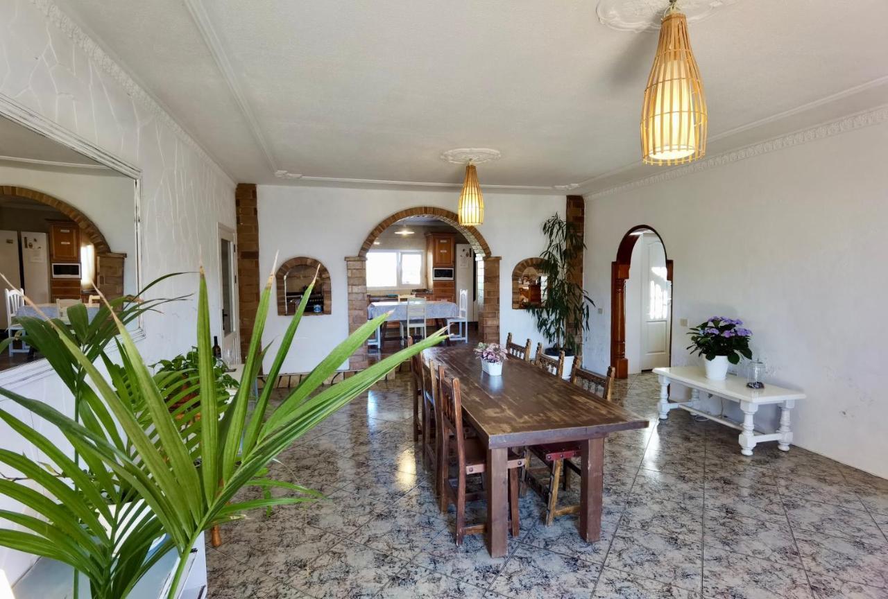 Casa Natura Ainhoa La Oliva Εξωτερικό φωτογραφία