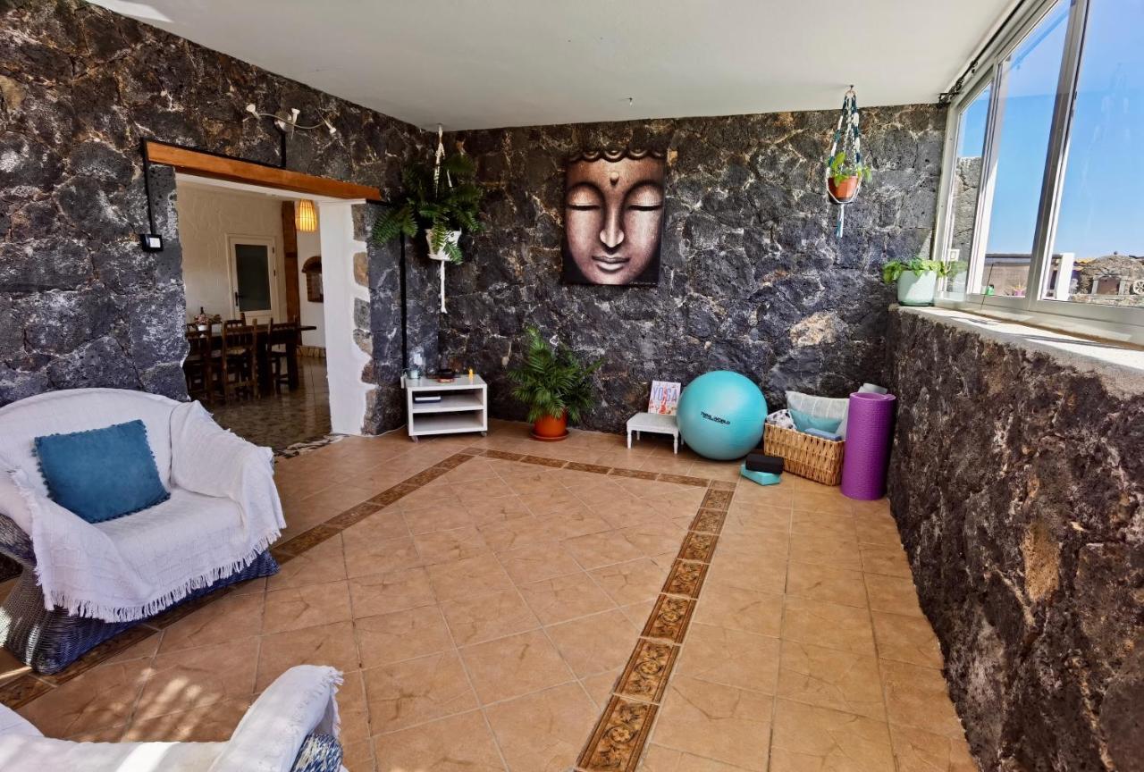 Casa Natura Ainhoa La Oliva Εξωτερικό φωτογραφία