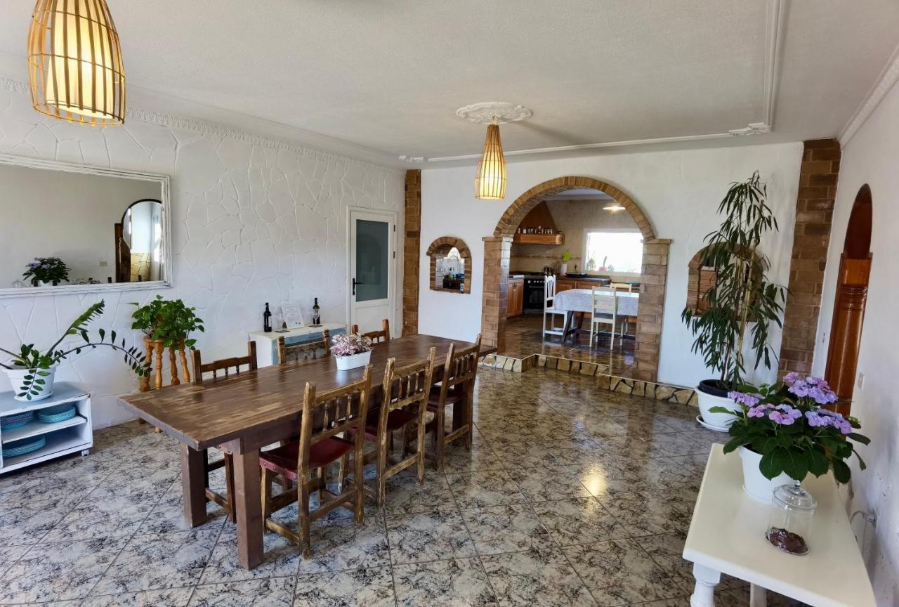 Casa Natura Ainhoa La Oliva Εξωτερικό φωτογραφία