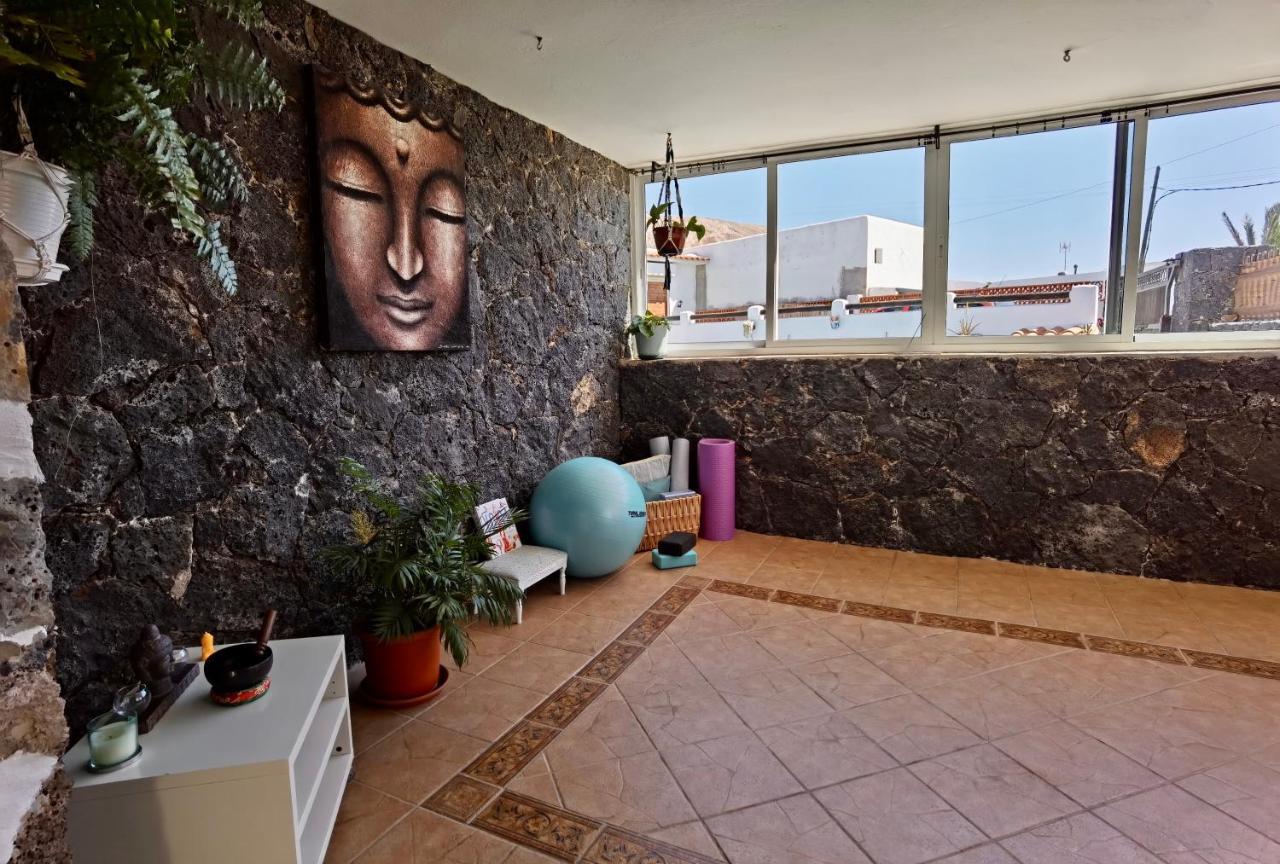 Casa Natura Ainhoa La Oliva Εξωτερικό φωτογραφία
