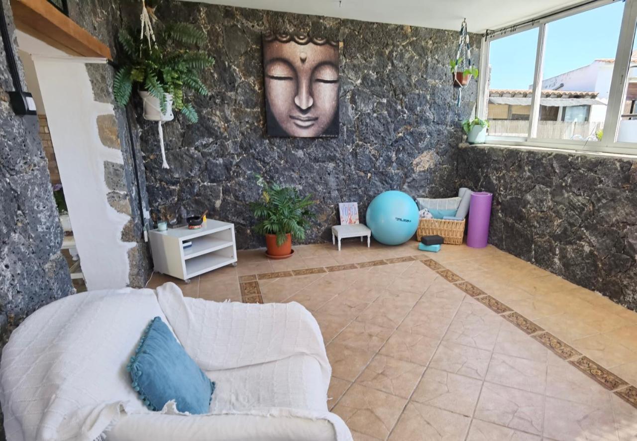 Casa Natura Ainhoa La Oliva Εξωτερικό φωτογραφία