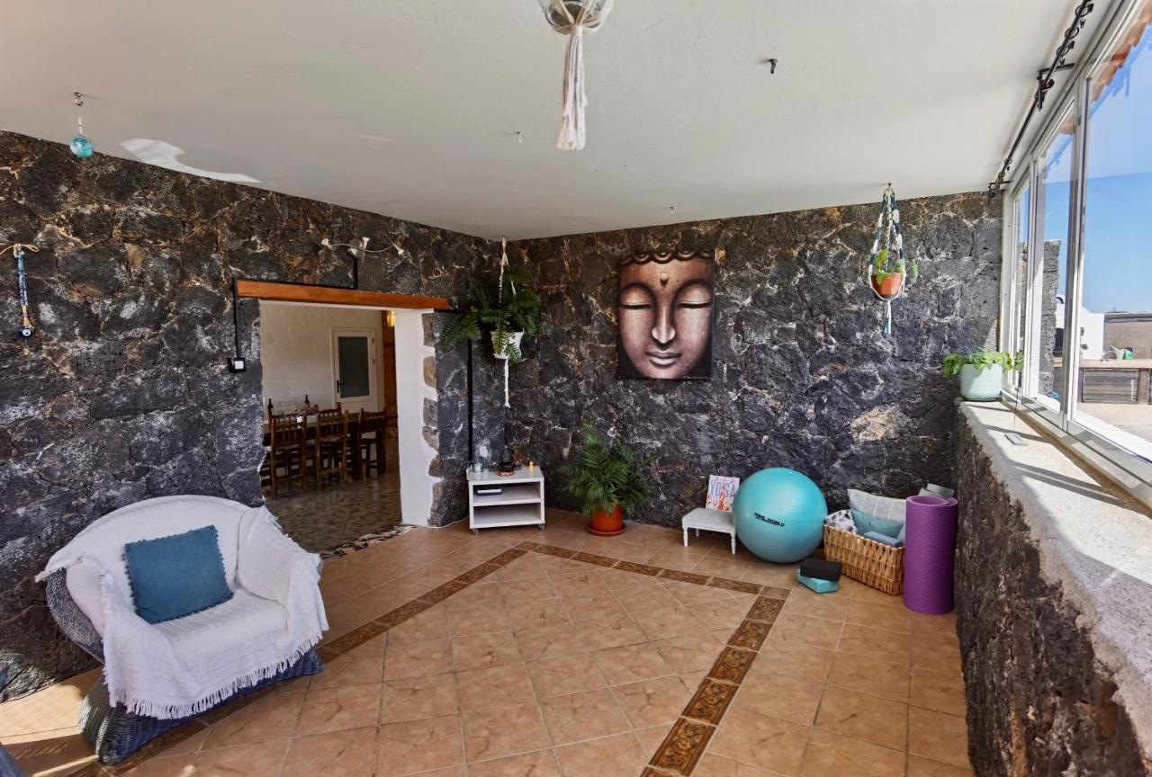 Casa Natura Ainhoa La Oliva Εξωτερικό φωτογραφία