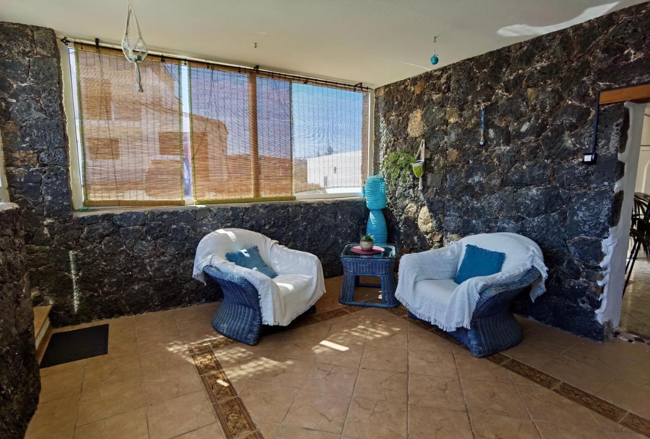 Casa Natura Ainhoa La Oliva Εξωτερικό φωτογραφία